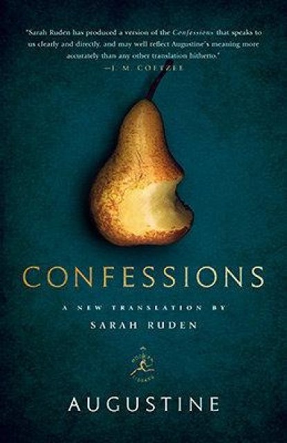 Confessions, Augustine ; Sarah Rudin - Paperback - 9780812986488