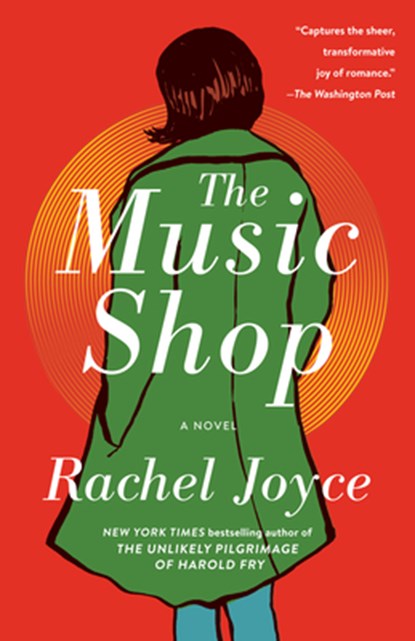 The Music Shop, Rachel Joyce - Paperback - 9780812986563
