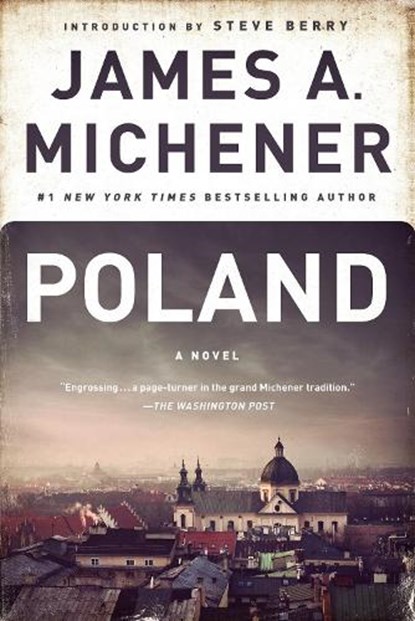 Poland, James A. Michener - Paperback - 9780812986709