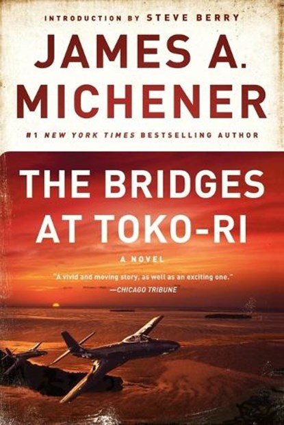 The Bridges at Toko-Ri, James A. Michener - Paperback - 9780812986730