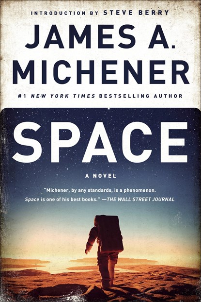 Space, James A. Michener - Paperback - 9780812986761