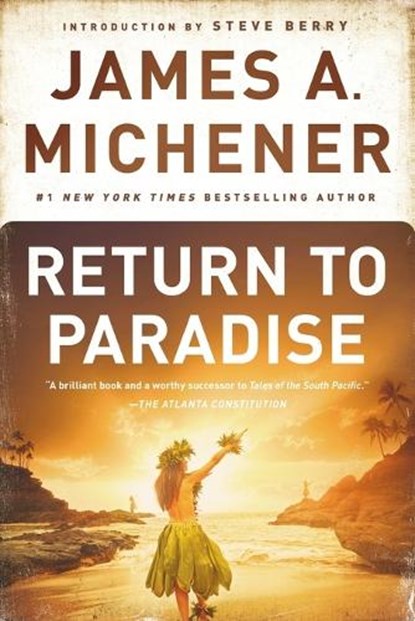 Return to Paradise, James A. Michener - Paperback - 9780812986778
