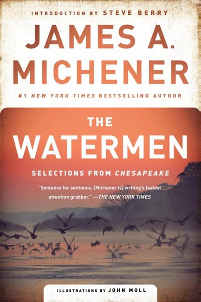 The Watermen, James A. Michener - Paperback - 9780812986846