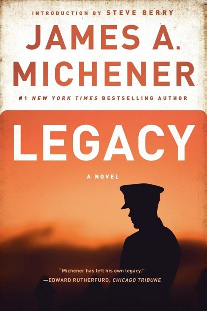 Legacy, James A. Michener - Paperback - 9780812986853
