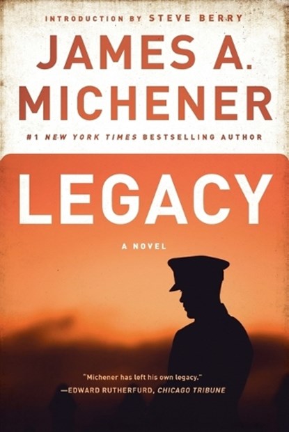 Legacy, James A. Michener - Paperback - 9780812986853
