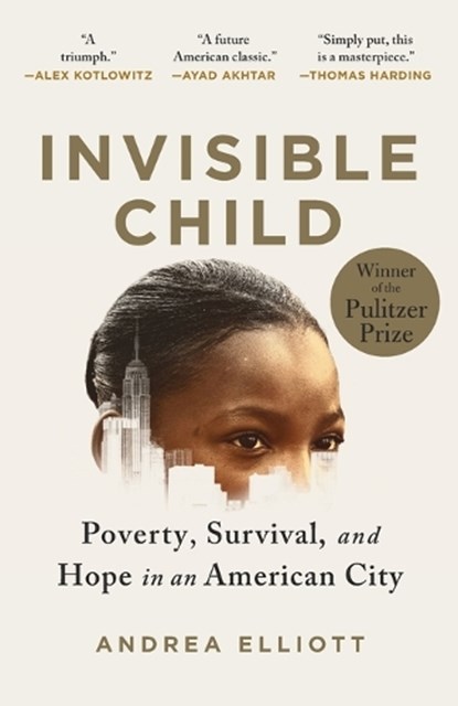 Invisible Child, Andrea Elliott - Paperback - 9780812986952