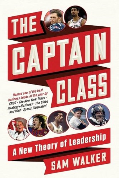 Captain Class, Sam Walker - Paperback - 9780812987072