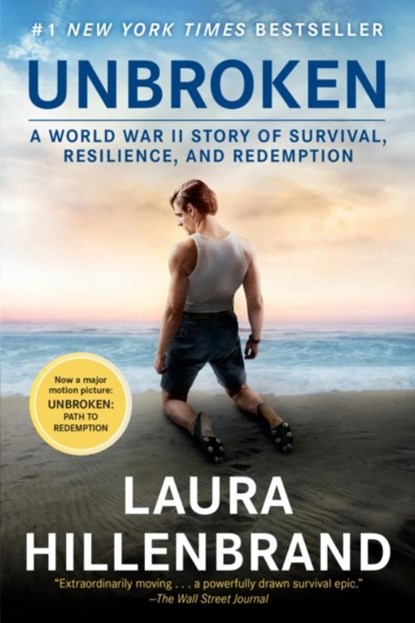 Unbroken, Laura Hillenbrand - Paperback - 9780812987119
