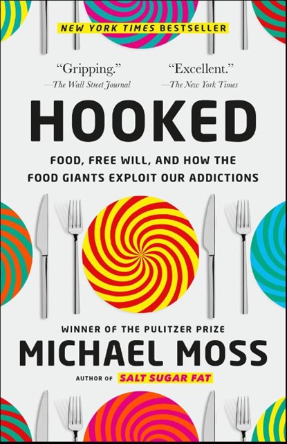 Hooked, Michael Moss - Paperback - 9780812987133