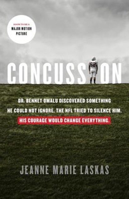 Concussion, LASKAS,  Jeanne Marie - Paperback - 9780812987577