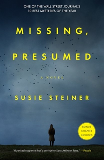 Missing, Presumed, Susie Steiner - Paperback - 9780812987744