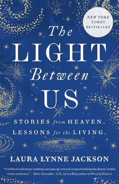 Jackson, L: Light Between Us, Laura Lynne Jackson - Paperback - 9780812987928