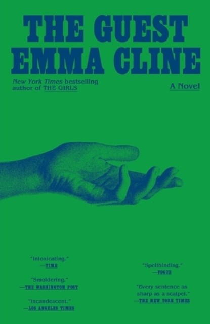 Guest, Emma Cline - Paperback - 9780812988031