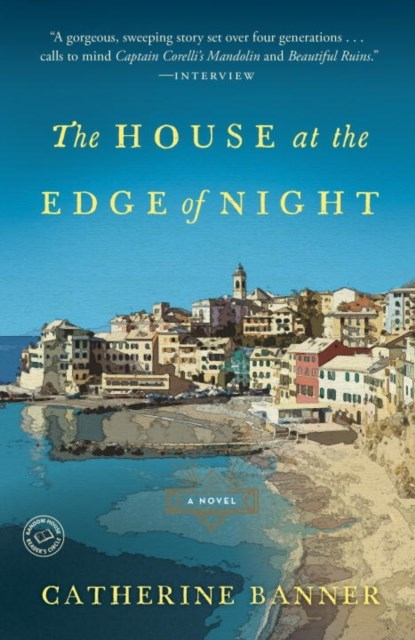 The House at the Edge of Night, niet bekend - Paperback - 9780812988130