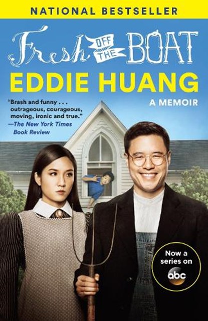 Fresh Off the Boat (TV Tie-in Edition), Eddie Huang - Paperback - 9780812988536