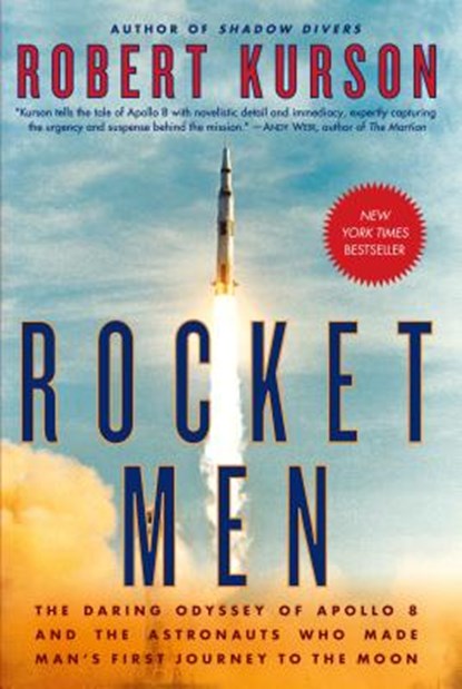 Rocket Men, niet bekend - Gebonden - 9780812988703