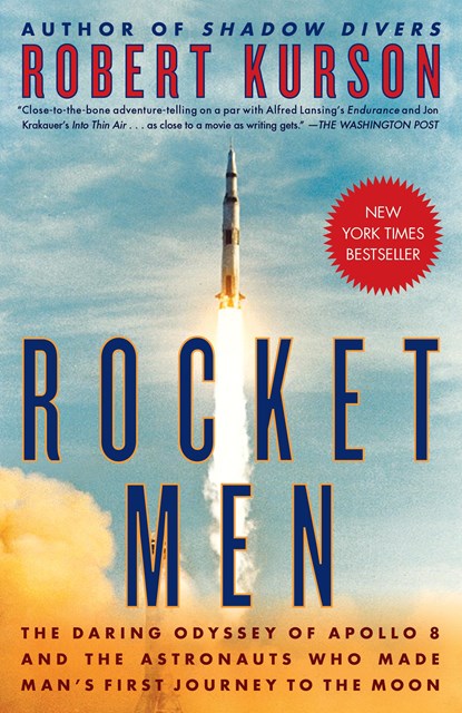 Rocket Men, niet bekend - Paperback - 9780812988710