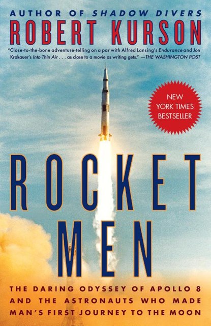 Rocket Men, Robert Kurson - Paperback - 9780812988710