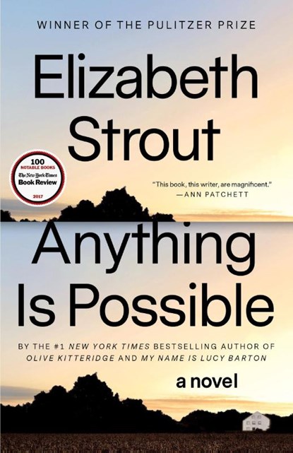 Anything Is Possible, Elizabeth Strout - Paperback - 9780812989410