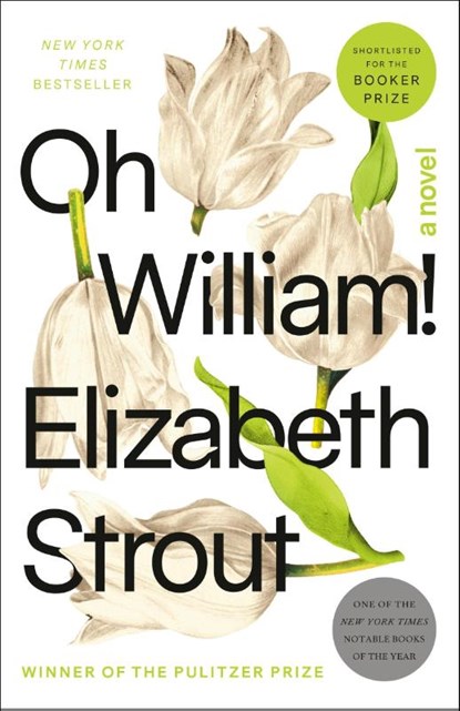 Oh William, Elizabeth Strout - Paperback - 9780812989441