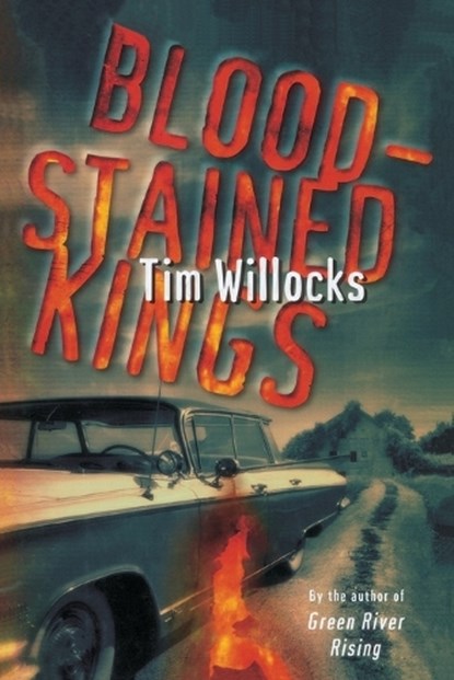 Blood-Stained Kings, Tim Willocks - Paperback - 9780812992410