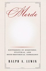 Merde - Ralph A. Lewin - 9780812992519