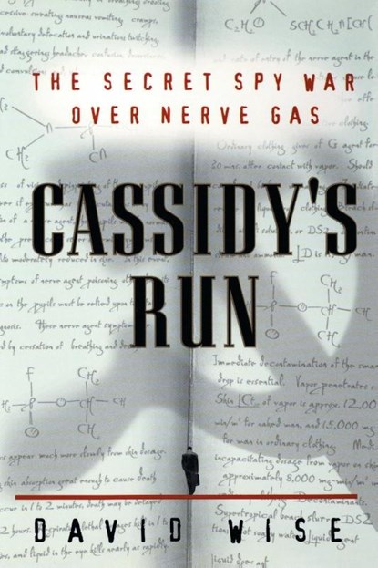 Cassidy's Run, David Wise - Paperback - 9780812992632