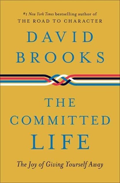 The Second Mountain, David Brooks - Gebonden - 9780812993264