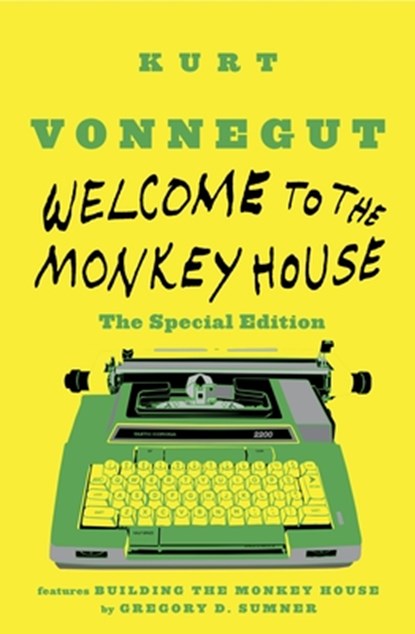 Welcome to the Monkey House: The Special Edition, Kurt Vonnegut - Paperback - 9780812993608