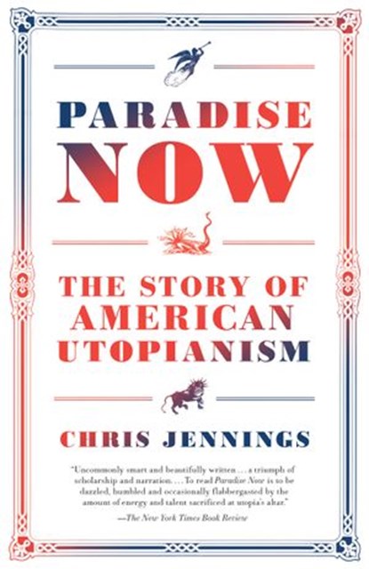 Paradise Now, Chris Jennings - Ebook - 9780812993714