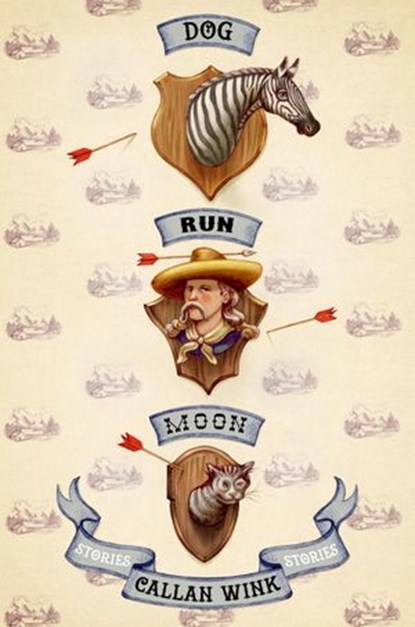 Dog Run Moon, Callan Wink - Ebook - 9780812993783
