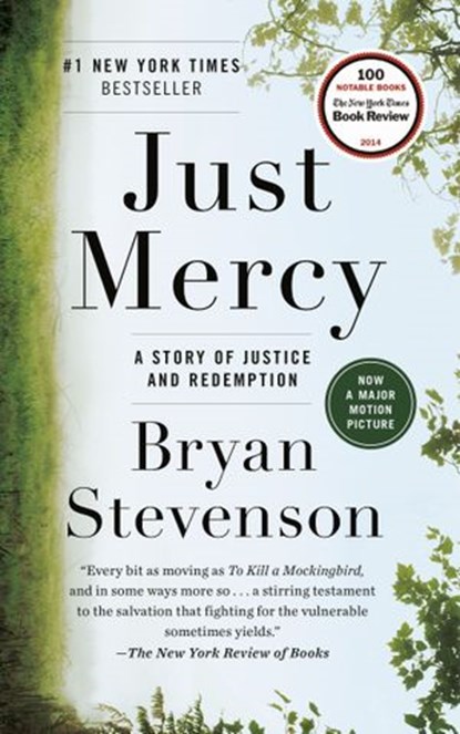 Just Mercy, Bryan Stevenson - Ebook - 9780812994537