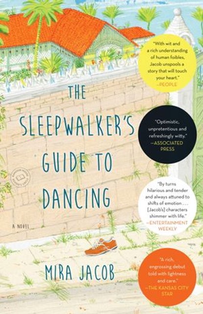 The Sleepwalker's Guide to Dancing, Mira Jacob - Ebook - 9780812994797