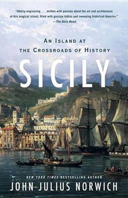 Sicily, NORWICH,  John Julius - Paperback - 9780812995183