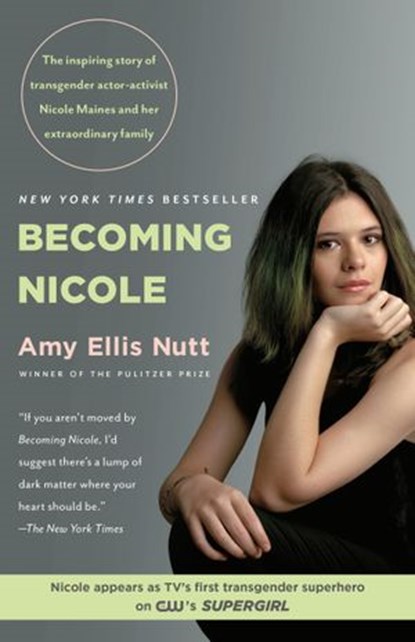 Becoming Nicole, Amy Ellis Nutt - Ebook - 9780812995428