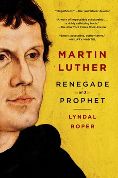 Martin Luther, Lyndal Roper - Ebook - 9780812996203