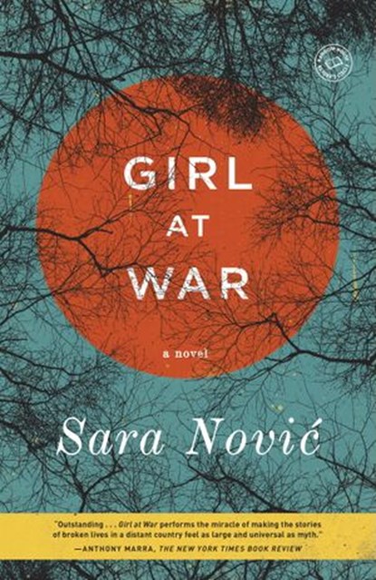 Girl at War, Sara Novic - Ebook - 9780812996357