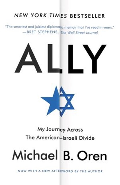Ally, Michael B. Oren - Ebook - 9780812996425