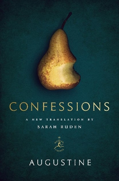 Confessions, Augustine ; Sarah Ruden - Gebonden - 9780812996562