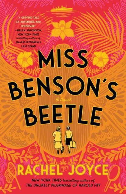 MISS BENSONS BEETLE, Rachel Joyce - Paperback - 9780812996708