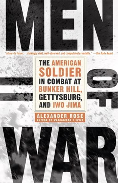 Men of War, Alexander Rose - Ebook - 9780812996869
