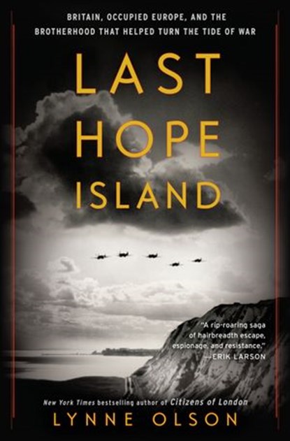 Last Hope Island, Lynne Olson - Ebook - 9780812997361