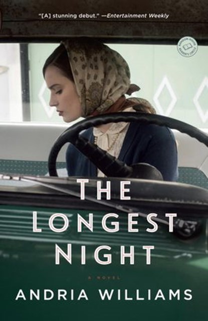 The Longest Night, Andria Williams - Ebook - 9780812997750