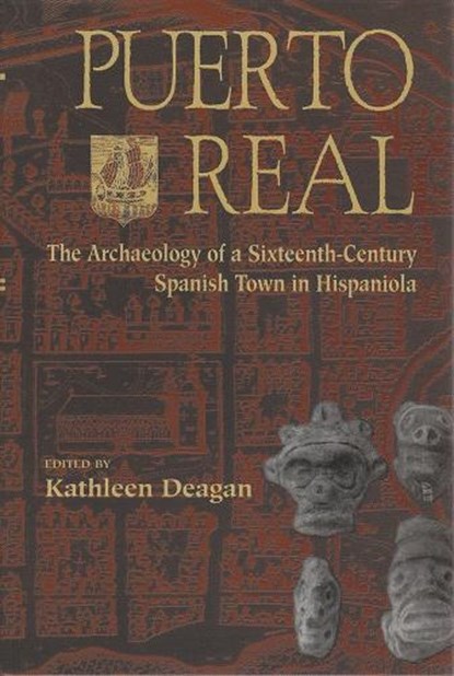 Puerto Real, Kathleen Deagan - Gebonden - 9780813013343