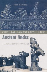 Cultural Landscapes In The Ancient Andes - MOORE,  Jerry D. - 9780813028224