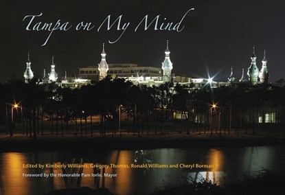 Tampa on My Mind, niet bekend - Gebonden - 9780813033242