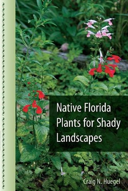 Native Florida Plants for Shady Landscapes, Craig N. Huegel - Paperback - 9780813060590