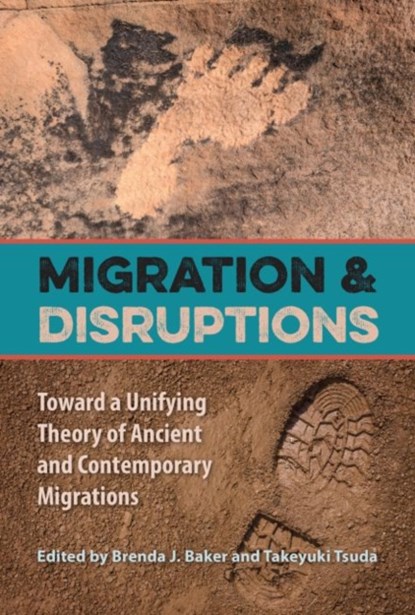 Migration and Disruptions, niet bekend - Paperback - 9780813064734
