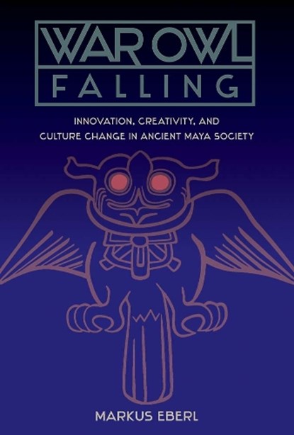 War Owl Falling, Markus Eberl - Paperback - 9780813080802