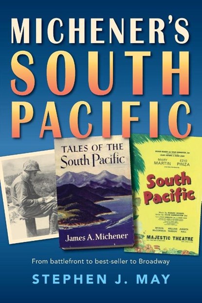 Michener's South Pacific, Stephen J. May - Paperback - 9780813081342
